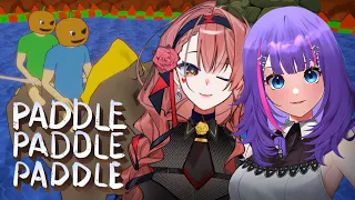 DUO PANGERAN BERKUDA SIAP MENJEMPUT TUAN PUTRI | PADLE PADLE PADLE