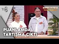 Puanlama Aninda Sesler Yukseldi Zahide Yetis le Tadimiz Kacmasin 7 Bolum