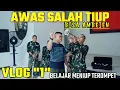 Lagu Prajurit TNI AD belajar meniup terompet