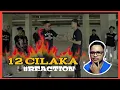 12 CILAKA - ASAP RIO x Toton karibo x  Jacson zeran x Emon3d5 x Oncho Flash x Gervldo19xx ||REACTION