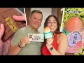 Download Lagu Testing Viral Tik Tok Snacks with my brutally honest Dad
