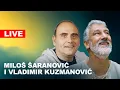 Lagu SUPER INDIREKTNO KOD POPA I MILANA (Uživo) #30 | Miloš Šaranović i Vladimir Kuzmanović