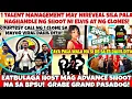 Download Lagu KAKAPASOK LANG😭1 TALENT MANAGEMENT HINANDLE NA ANG PROJECT NI ELVIS AT NG 3 CLONES❗EB HANDA NA😱