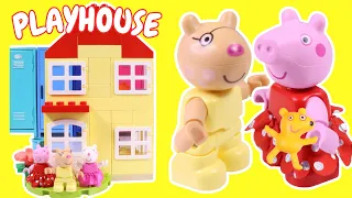 Peppa Pig Birthday House Construction Build
