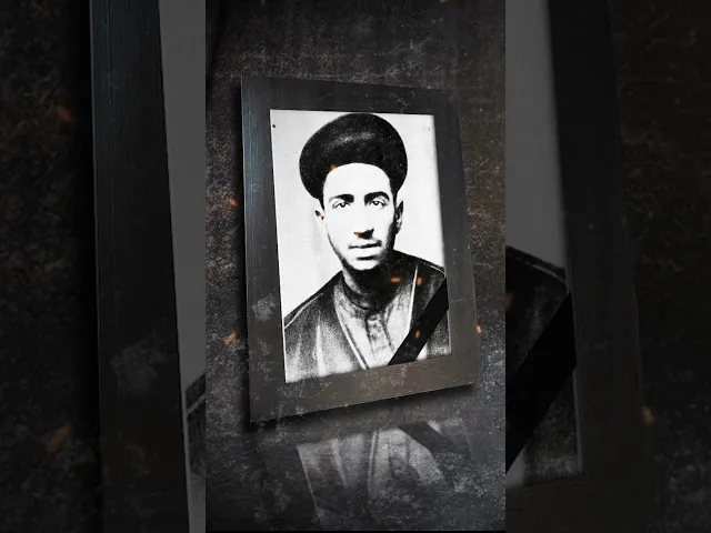 ⁣من رثاء العلّامة الشيخ علي الجواهري للعلّامة السيّد عليّ نجل آية الله السيّد عدنان الغريفيّ (قدهم)