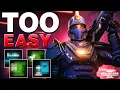 The Loadout that Makes Bots a Joke Helldivers 2