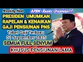 Download Lagu BREAKING News: Pengumuman Resmi PT Taspen 31 Agustus 2025, Informasi penting khusus pensiunan lama