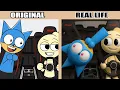 Download Lagu Best TikToks of Incredibox Sprunki: Speed Racer 🏎️ Sonic.exe vs Creamy ⚡ | Original vs Plush Toys