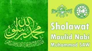 Download Sholawat Maulid Nabi Muhammad SAW 2017 Paling Merdu MP3