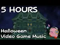 Download Lagu 5 HOURS of Spooky Video Game Halloween Music