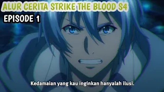 Download KOJO HILANG INGATAN DAN TERDAMPAR DI PULAU ANEH Alur Cerita Anime STRIKE THE BLOOD MP3