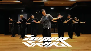 Ayumu Imazu Superstar Dance Practice 