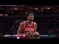 2016 12 16 Joel Embiid Full Highlights vs Los Angeles Lakers