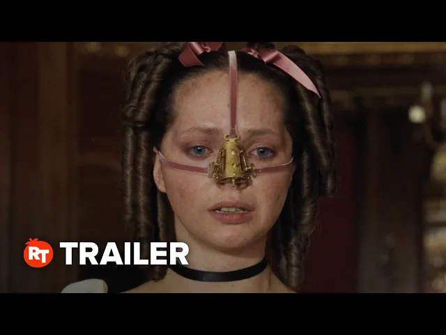 The Ugly Stepsister Exclusive Trailer (2025)