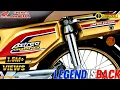 Download Lagu Nieuwe Honda-motorfiets 2023 |  Astrea Grand is terug ️‼️
