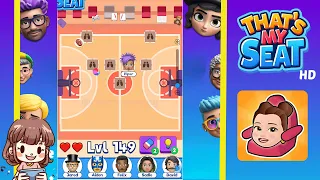 That’s My Seat Level 149 Screenshot