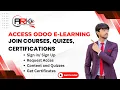 Odoo eLearning Tutorial Join Courses Quizzes Certificate