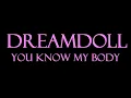 DreamDoll ft. Capella Grey - You Know My body Instrumental