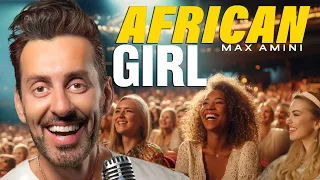 hottest nigerian couple max amini standup comedy