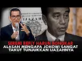 Lagu SEREM! REFLY HARUN BONGKAR ALASAN MENGAPA JOKOWI SANGAT TAKUT TUNJUKKAN IJAZAHNYA