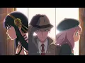 【MAD】SPY×FAMILY ×「クラクラ」(Ado) オープニング主題歌  歌詞付き