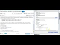 Using StatCrunch to perform hypothesis testing on two matched pair means of acting award ages