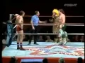 Johnny Saint vs Fit Finlay - World of Sport