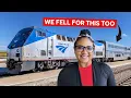 8 Things First Time Amtrak Riders Get Wrong