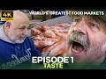 The New York Fish Mafia vs London s Toughest Trader 4K World s Greatest Food Markets EP1