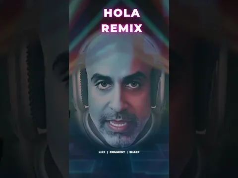 HOLA Remix