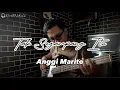 Download Lagu ANGGI MARITO - Tak Segampang Itu ( Band Version) Bass Cover