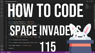 how to code racket 115 - full space invaders part 2