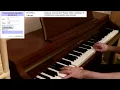 One Day (Pirates of the Carribean - At World's End) on piano