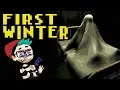 FIRST WINTER Indie Horror Game Gameplay Full Walkthrough PC Let s Play
