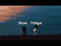 Download Lagu Minami (美波) - Prologue | Eng Sub