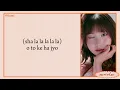 Download Lagu SAY MY NAME (세이마이네임) – ShaLala (easy lyrics)