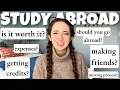 IS STUDYING ABROAD WORTH IT brutally honest review of my experience advice
