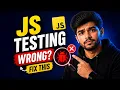 Best JS Testing Framework in 2026 Honest Comparison
