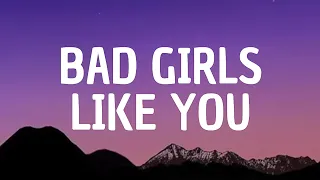 Bad Girls Like You Lyrics Tobii Credits Tressatobii 