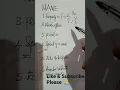 Wave Formulas