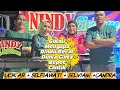 Lagu Playlist Enam Lagu Dangdut Live Musik Nindy Electone || Keyboardist Ucik Ab || Gitaris Candra