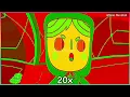 Super Simple Songs Spooky Skeleton Go Away Intro Boosted at 999999x Speed Klasky Csupo Effects!