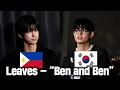 Download Lagu [Cover Full Ver.] Leaves - \