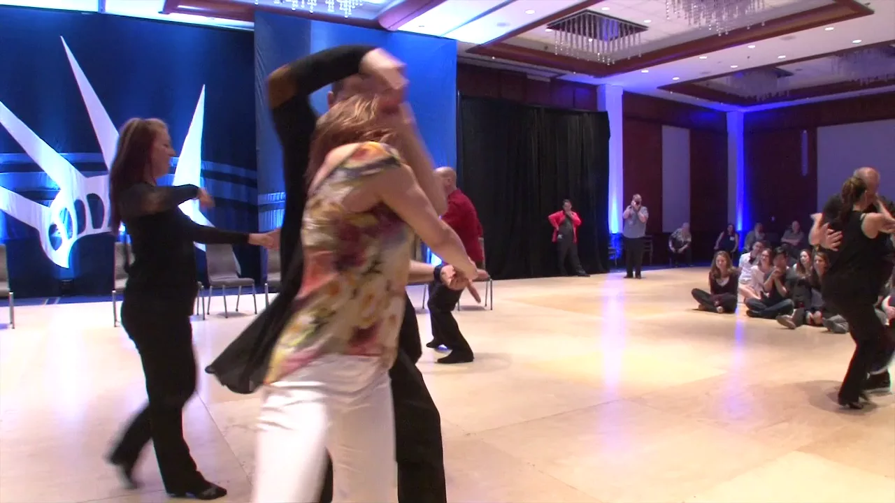 Liberty Swing 2016 Johnvitational Jack & Jill All Skate