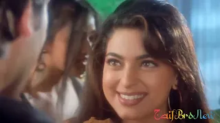 ek din aap yun yes boss 1997 remastered audio 4k 60fps hd quality bollywood zafarography