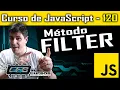 Metodo Filter da classe Array - Curso de Javascript