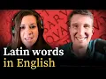 English has more Latin words than you think