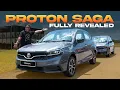 Proton Saga MC3: Fully Revealed