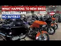 What Dealerships Will Do With UNSOLD  Motorcycles of 2025