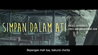 Download Simpan Dalam Ati - Joyner Bato MP3